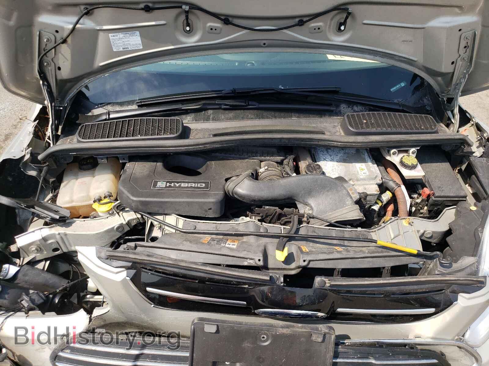 2015 FORD CMAX - VIN: 1FADP5AU6FL100774 - Фото 7