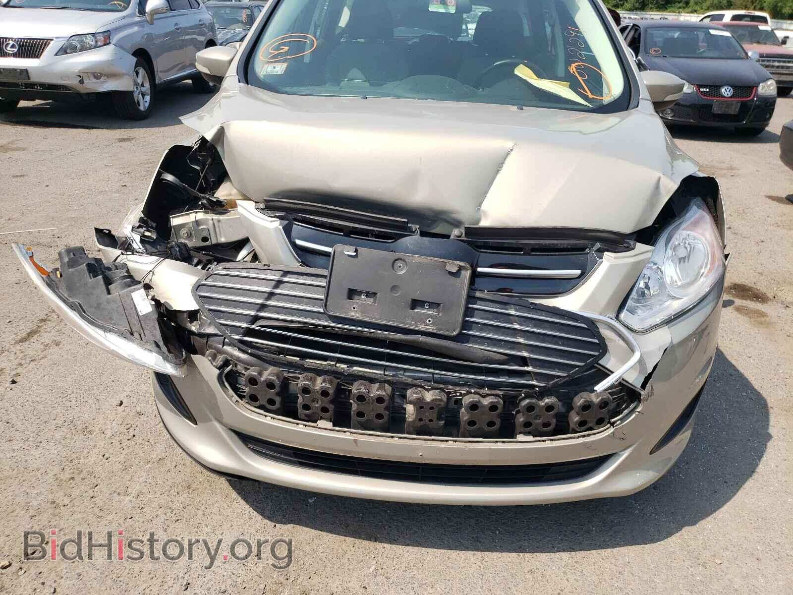 2015 FORD CMAX - VIN: 1FADP5AU6FL100774 - Фото 9