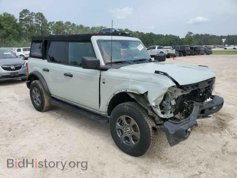 2021 Ford BRONCO (VIN 1FMDE5BH0MLA85263) — photo 4 of 13