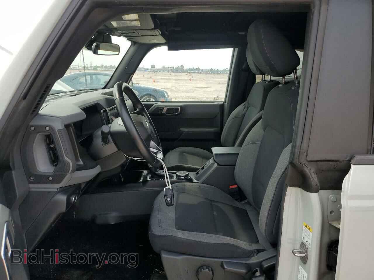 2021 FORD BRONCO - VIN: 1FMDE5BH0MLA85263 - Фото 7