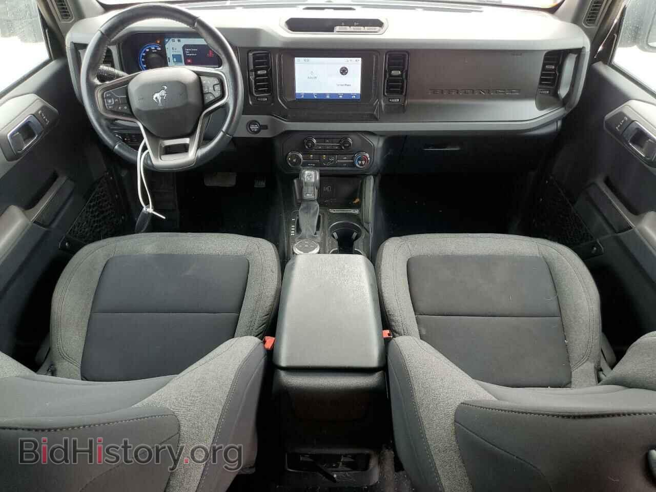 2021 FORD BRONCO - VIN: 1FMDE5BH0MLA85263 - Фото 8