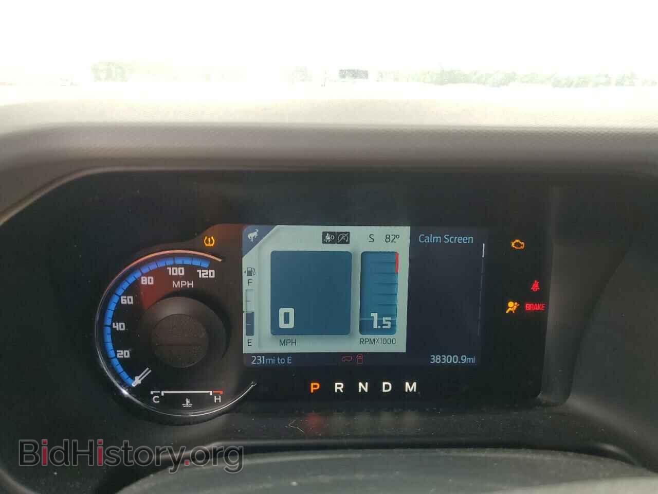 2021 FORD BRONCO - VIN: 1FMDE5BH0MLA85263 - Фото 9