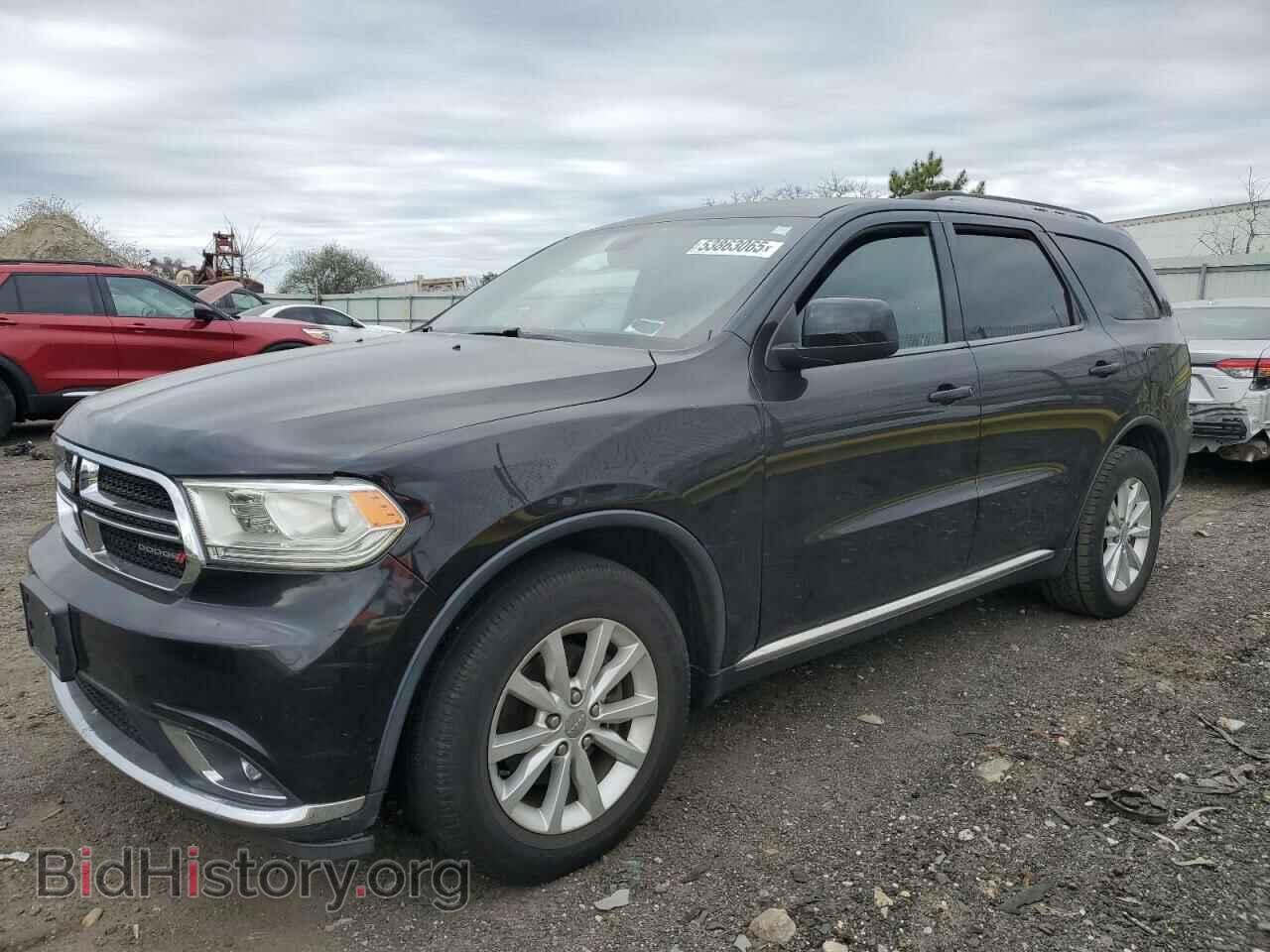 Photo 1C4RDHAG8EC575958 - DODGE DURANGO 2014