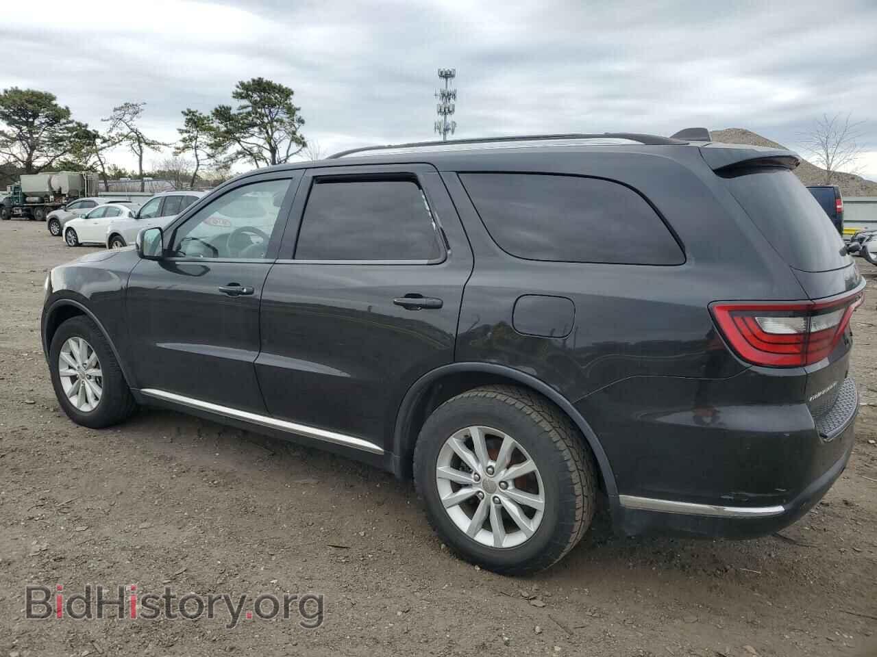 2014 DODGE DURANGO - VIN: 1C4RDHAG8EC575958 - Фото 2
