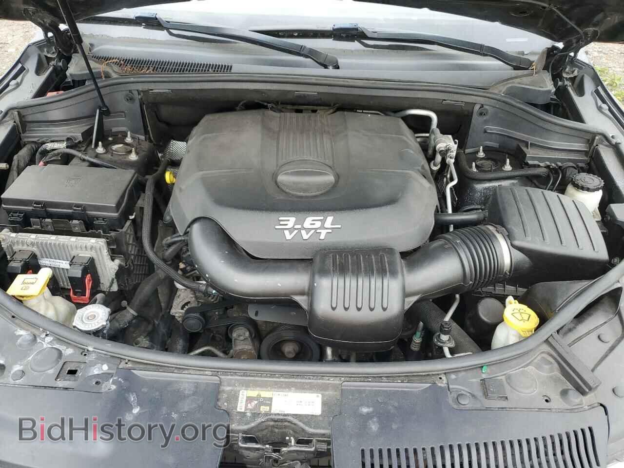 2014 DODGE DURANGO - VIN: 1C4RDHAG8EC575958 - Фото 12