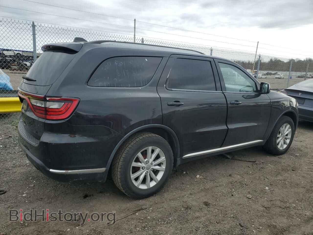 2014 DODGE DURANGO - VIN: 1C4RDHAG8EC575958 - Фото 3