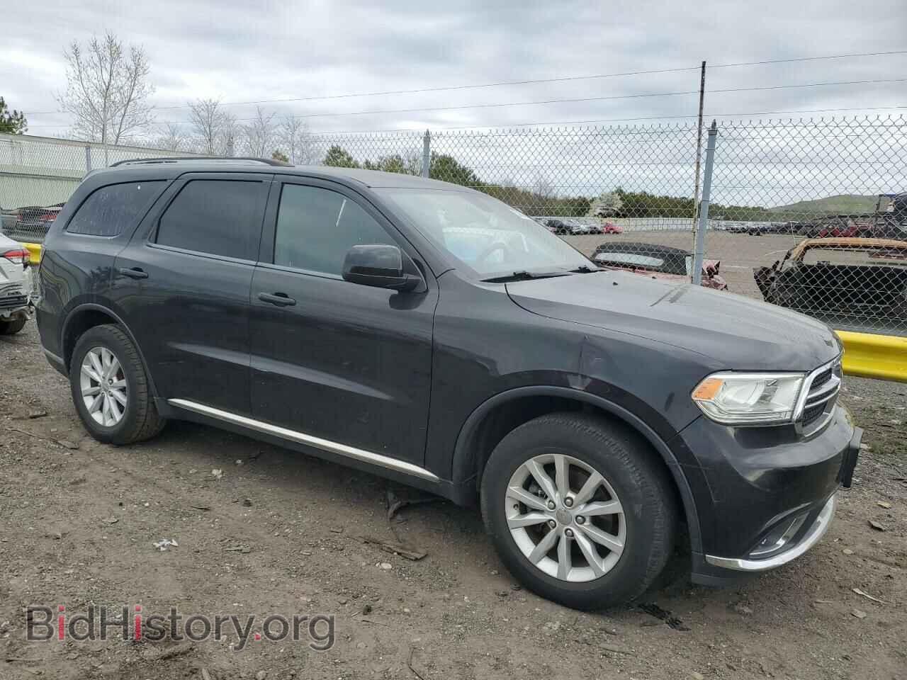 2014 DODGE DURANGO - VIN: 1C4RDHAG8EC575958 - Фото 4