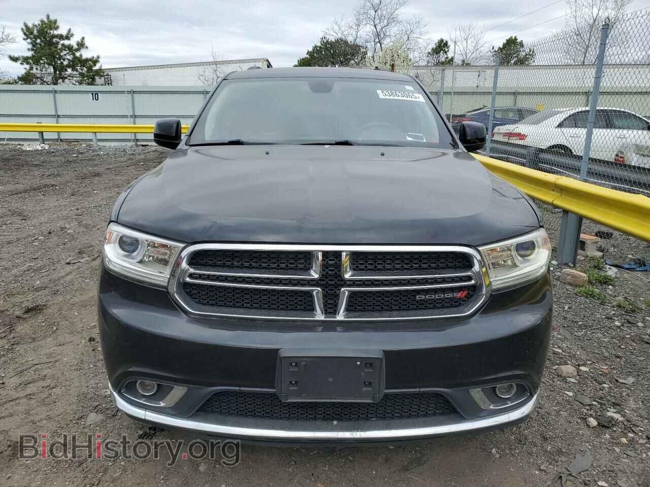 2014 DODGE DURANGO - VIN: 1C4RDHAG8EC575958 - Фото 5