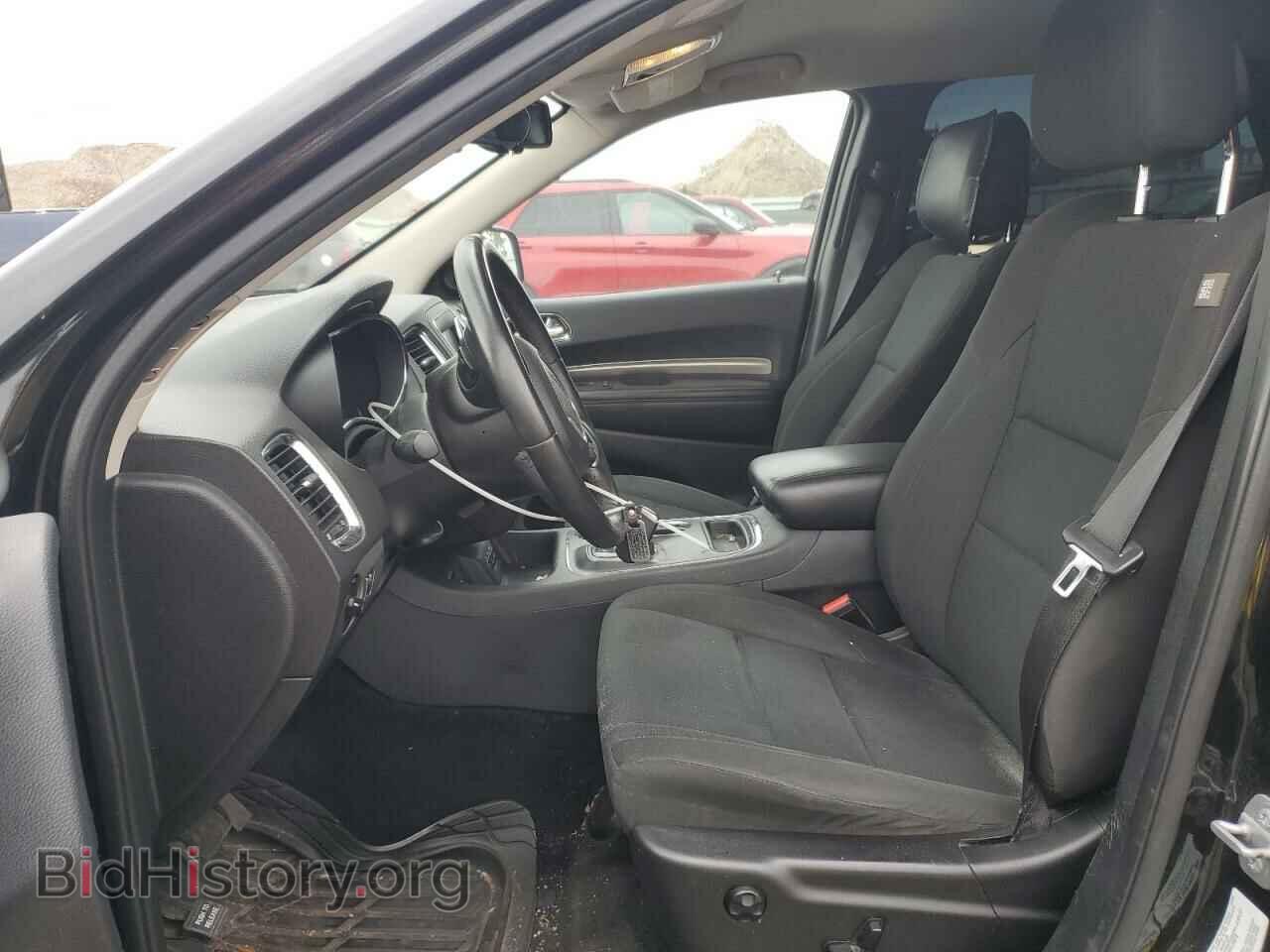 2014 DODGE DURANGO - VIN: 1C4RDHAG8EC575958 - Фото 7