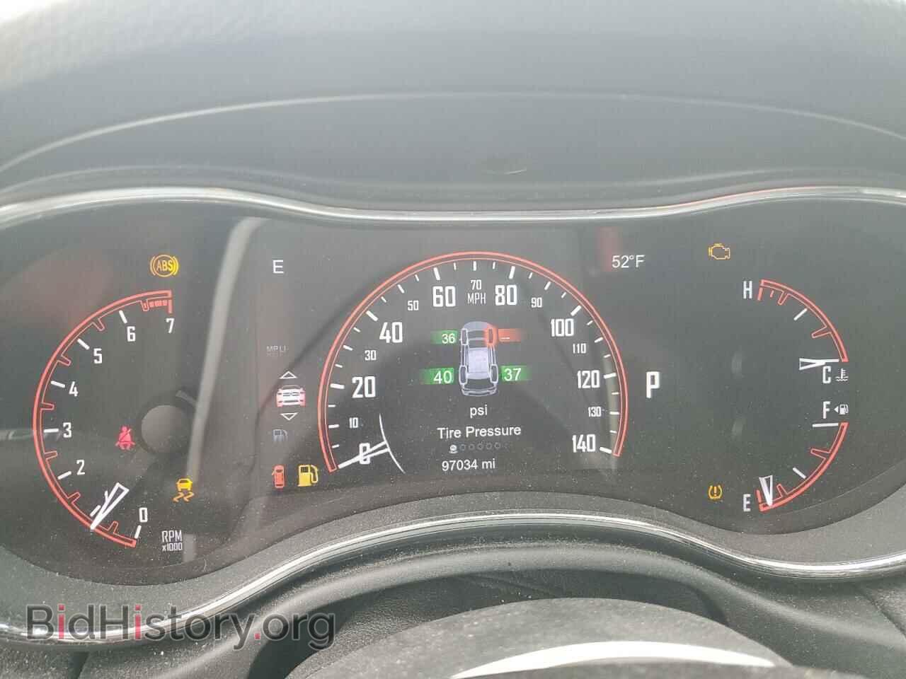 2014 DODGE DURANGO - VIN: 1C4RDHAG8EC575958 - Фото 9