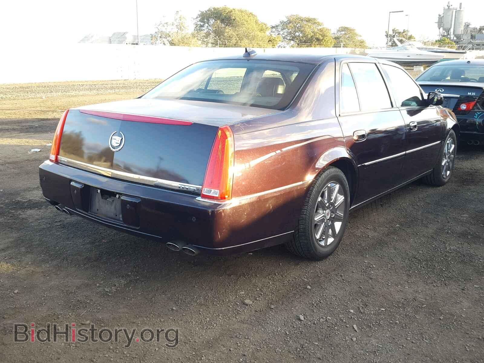 2009 CADILLAC DTS - VIN: 1G6KD57Y39U131812 - Фото 4