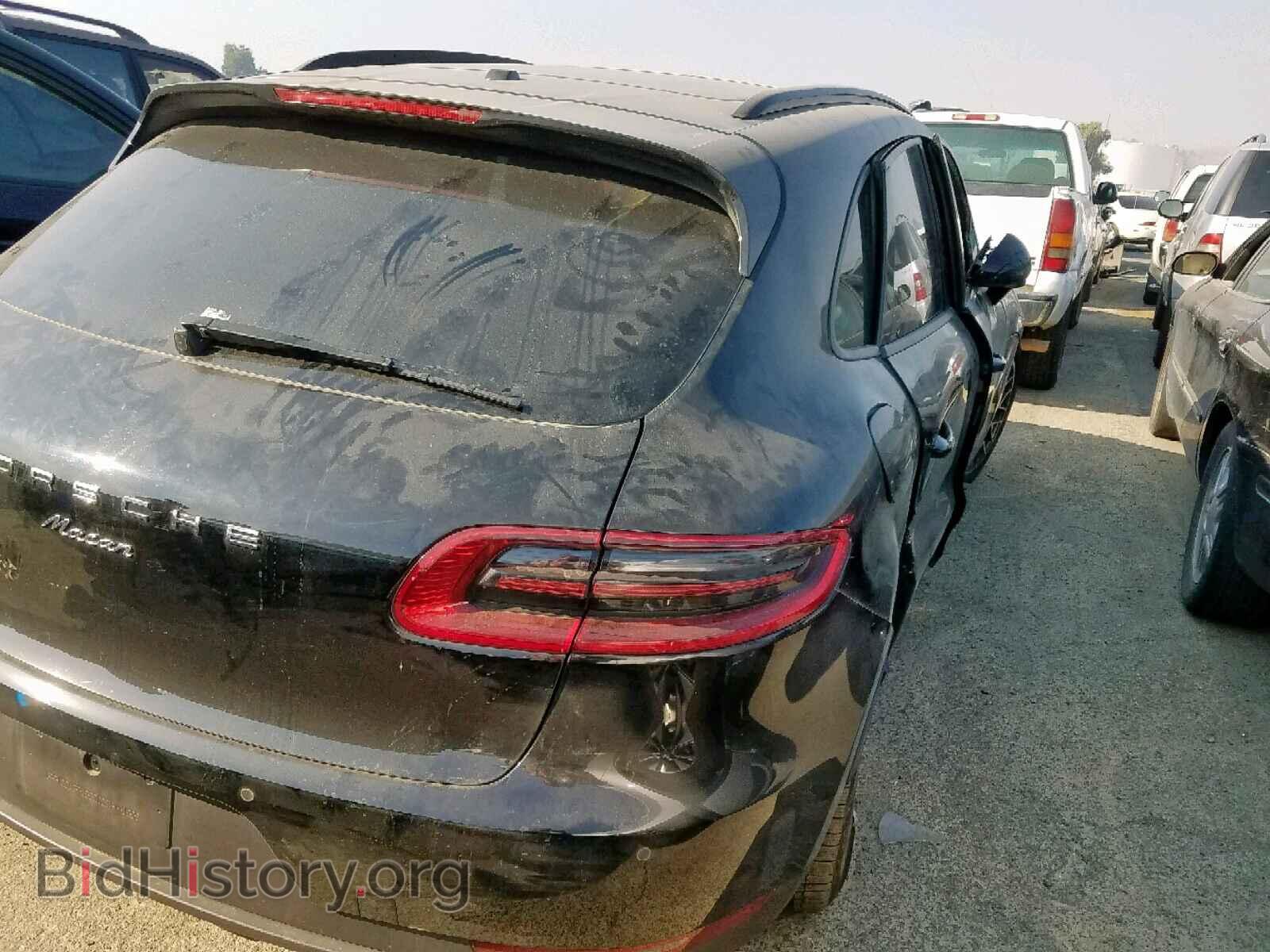 2018 PORSCHE MACAN - VIN: WP1AA2A51JLB14661 - Photo 4