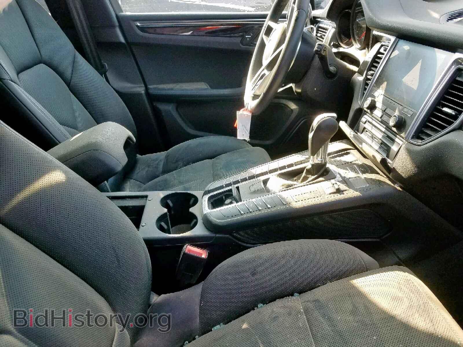 2018 PORSCHE MACAN - VIN: WP1AA2A51JLB14661 - Photo 5