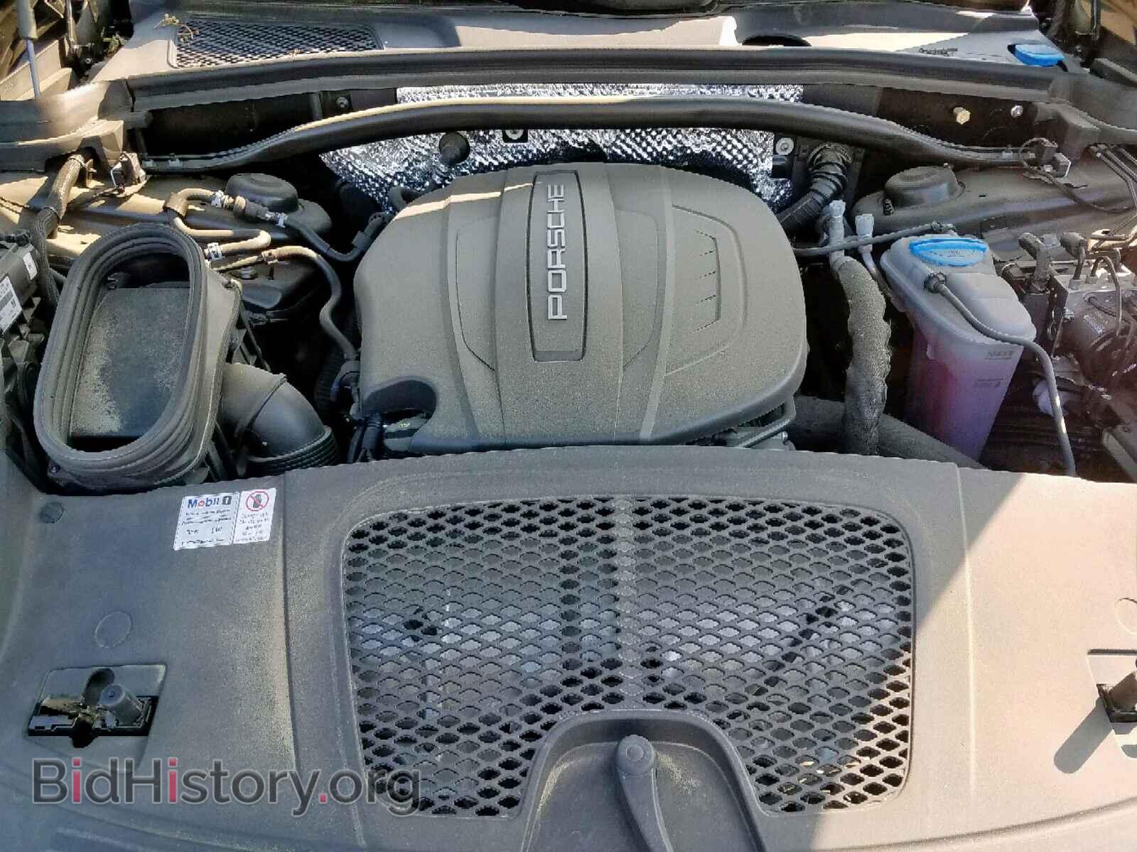 2018 PORSCHE MACAN - VIN: WP1AA2A51JLB14661 - Photo 7