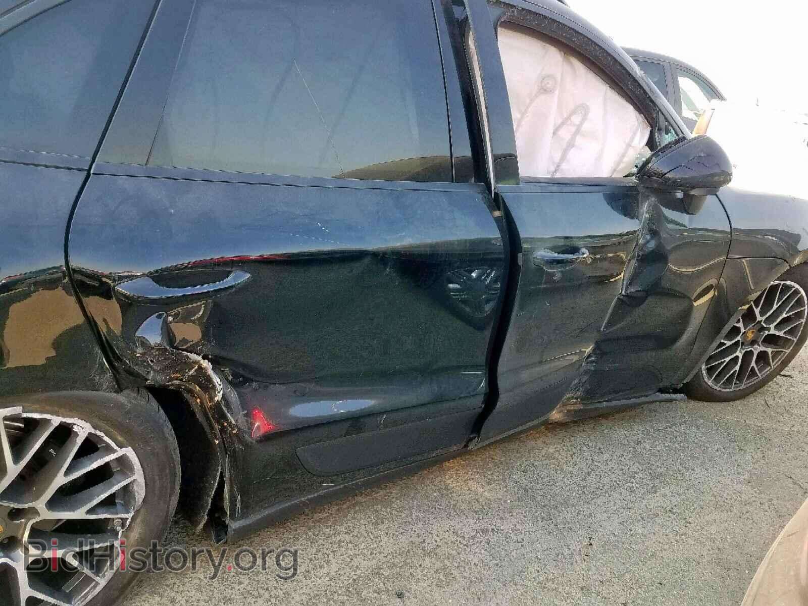 2018 PORSCHE MACAN - VIN: WP1AA2A51JLB14661 - Photo 9