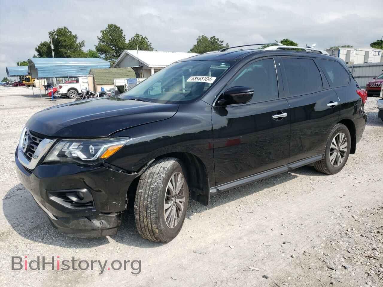 Photo 5N1DR2MN4HC681908 - NISSAN PATHFINDER 2017