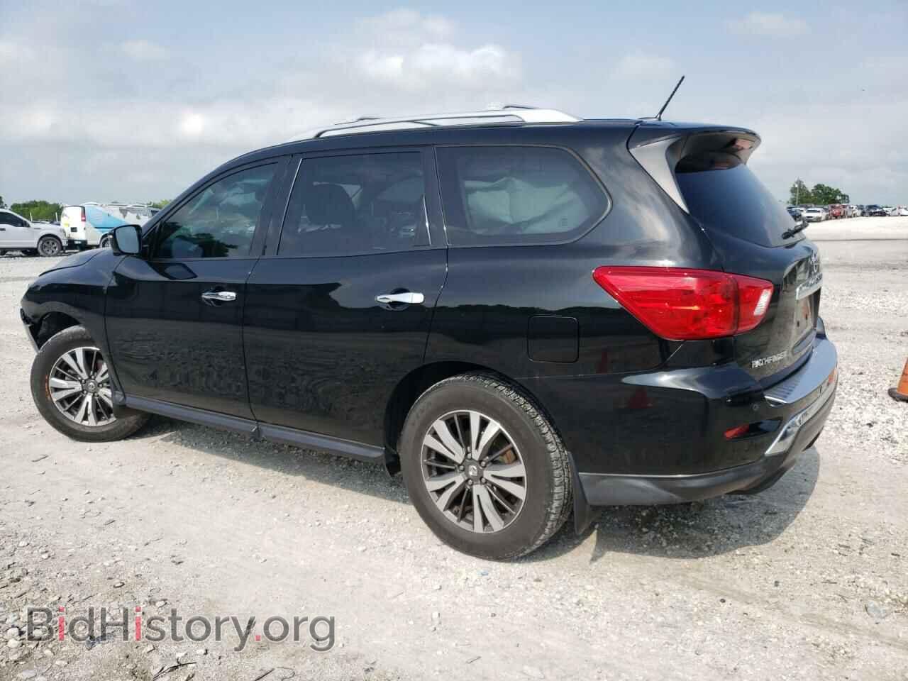 2017 NISSAN PATHFINDER - VIN: 5N1DR2MN4HC681908 - Фото 2
