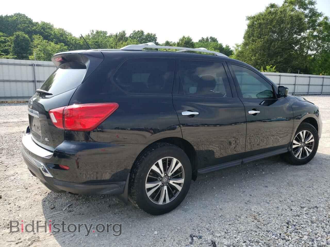 2017 NISSAN PATHFINDER - VIN: 5N1DR2MN4HC681908 - Фото 3