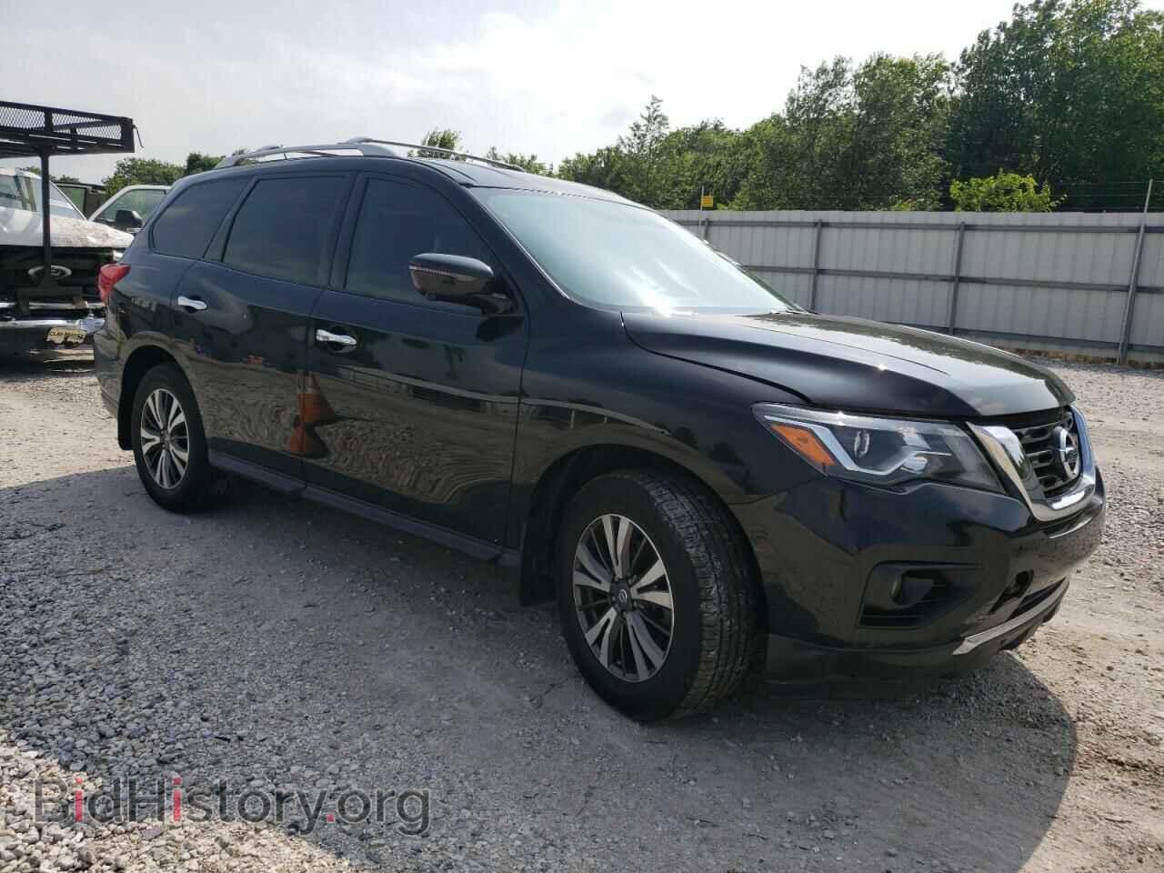 2017 NISSAN PATHFINDER - VIN: 5N1DR2MN4HC681908 - Фото 4
