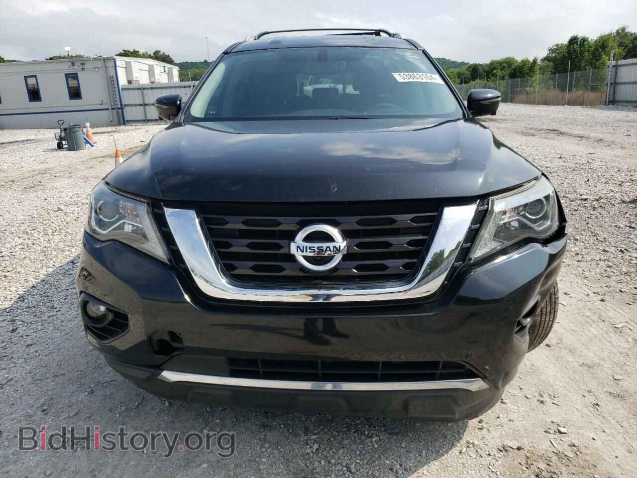2017 NISSAN PATHFINDER - VIN: 5N1DR2MN4HC681908 - Фото 5
