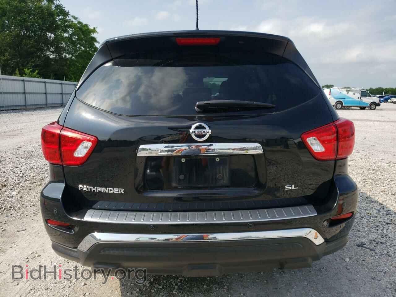 2017 NISSAN PATHFINDER - VIN: 5N1DR2MN4HC681908 - Фото 6