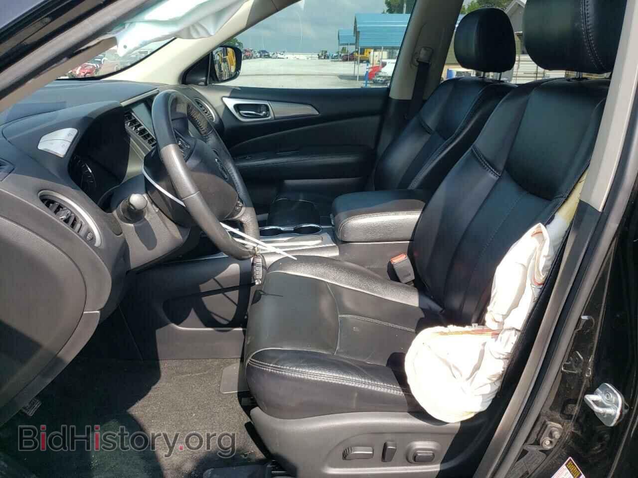 2017 NISSAN PATHFINDER - VIN: 5N1DR2MN4HC681908 - Фото 7