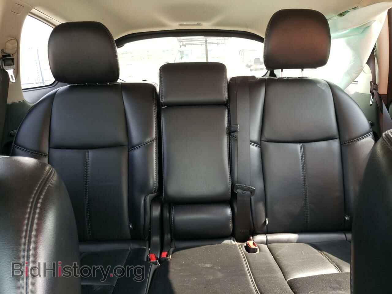 2017 NISSAN PATHFINDER - VIN: 5N1DR2MN4HC681908 - Фото 10