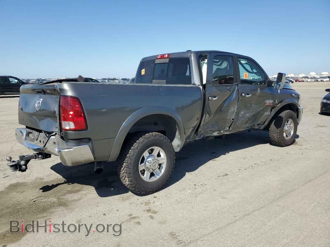 2012 DODGE RAM 2500 - VIN: 3C6UD5FL3CG316312 - Фото 3