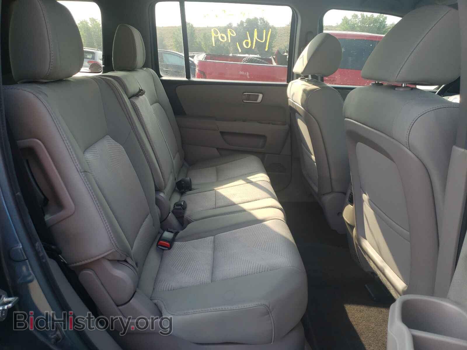 2013 HONDA PILOT - VIN: 5FNYF4H26DB002437 - Photo 6