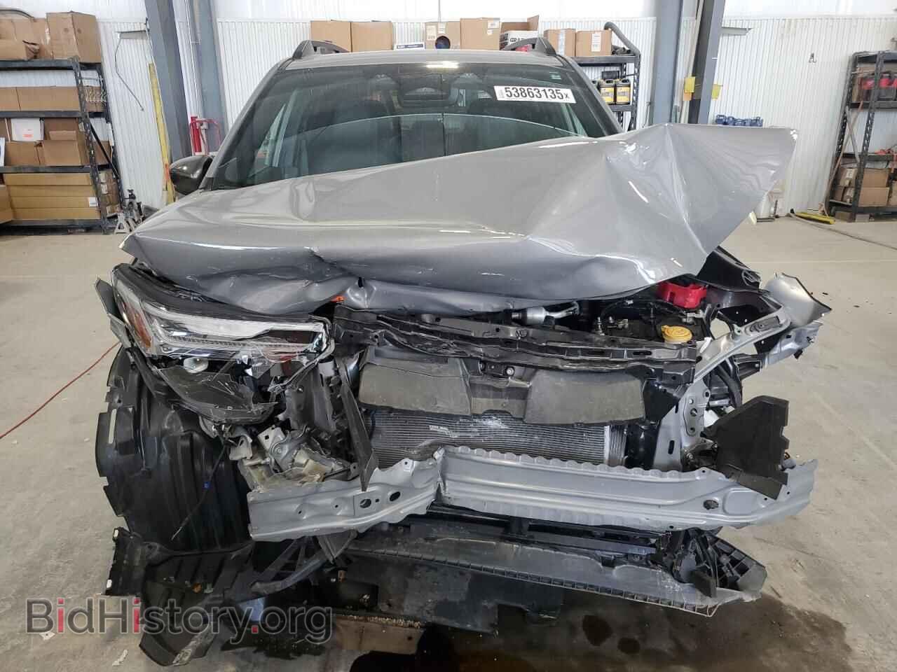 2025 SUBARU FORESTER - VIN: JF2SLDRC7SH407775 - Фото 5