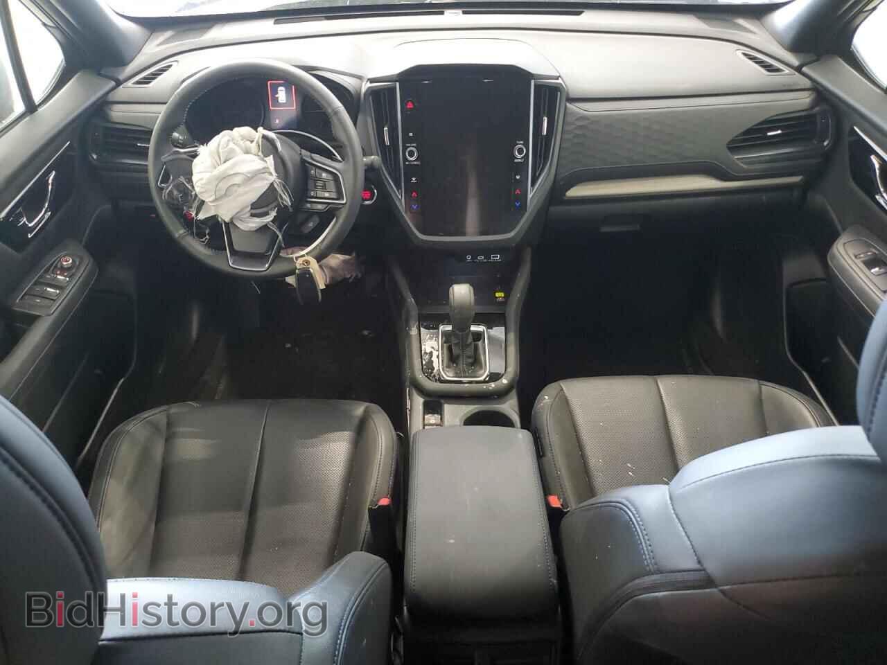 2025 SUBARU FORESTER - VIN: JF2SLDRC7SH407775 - Фото 8