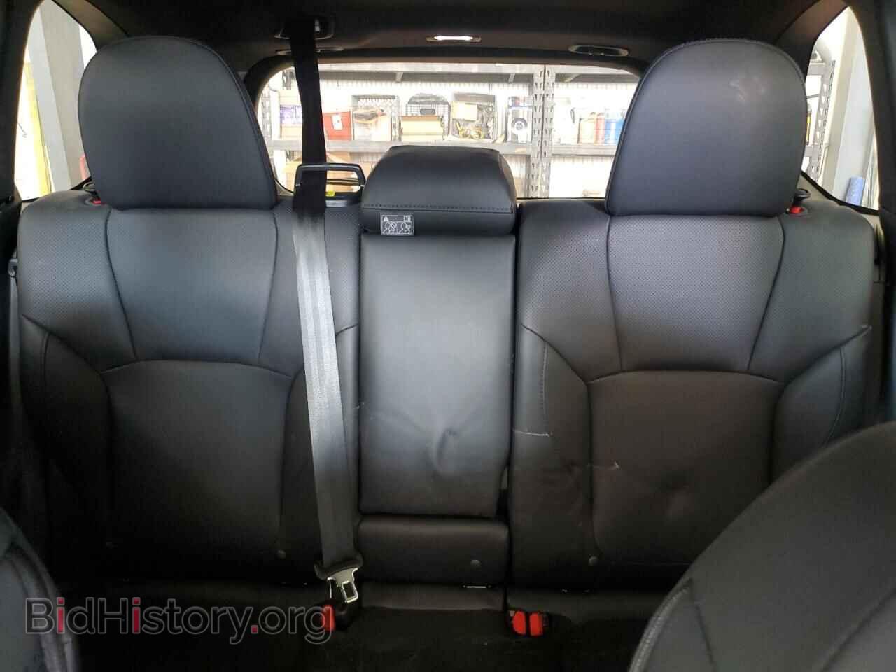 2025 SUBARU FORESTER - VIN: JF2SLDRC7SH407775 - Фото 10
