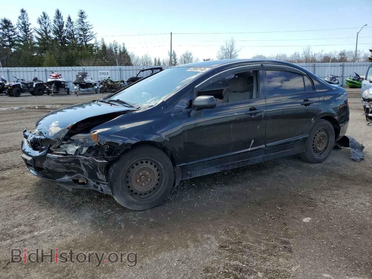 Photo 2HGFA16469H113050 - HONDA CIVIC 2009