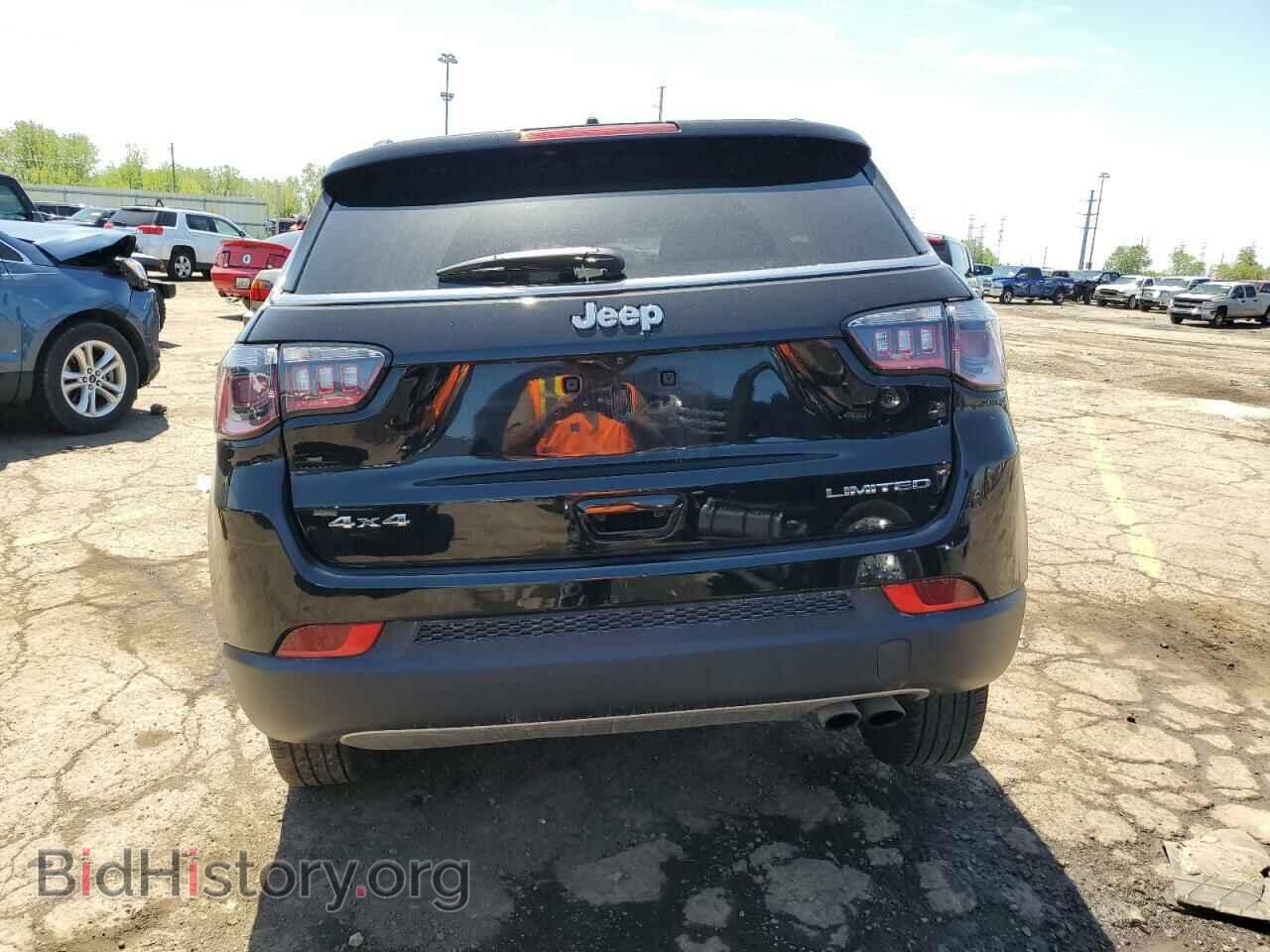2022 JEEP COMPASS - VIN: 3C4NJDCB2NT213100 - Фото 6