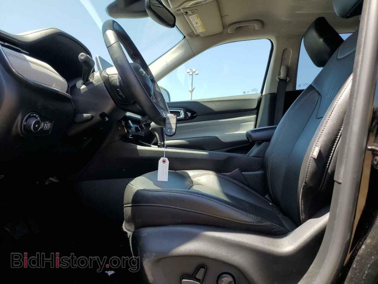 2022 JEEP COMPASS - VIN: 3C4NJDCB2NT213100 - Фото 7