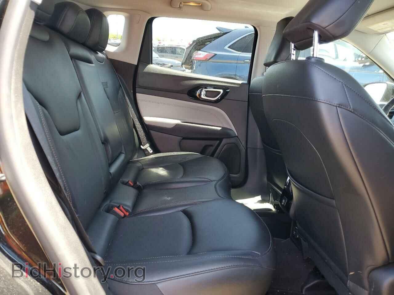 2022 JEEP COMPASS - VIN: 3C4NJDCB2NT213100 - Фото 10
