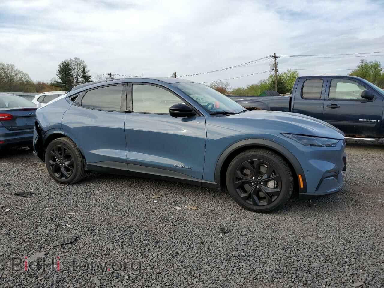 2024 FORD MUSTANG - VIN: 3FMTK1SU8RMA18880 - Фото 4