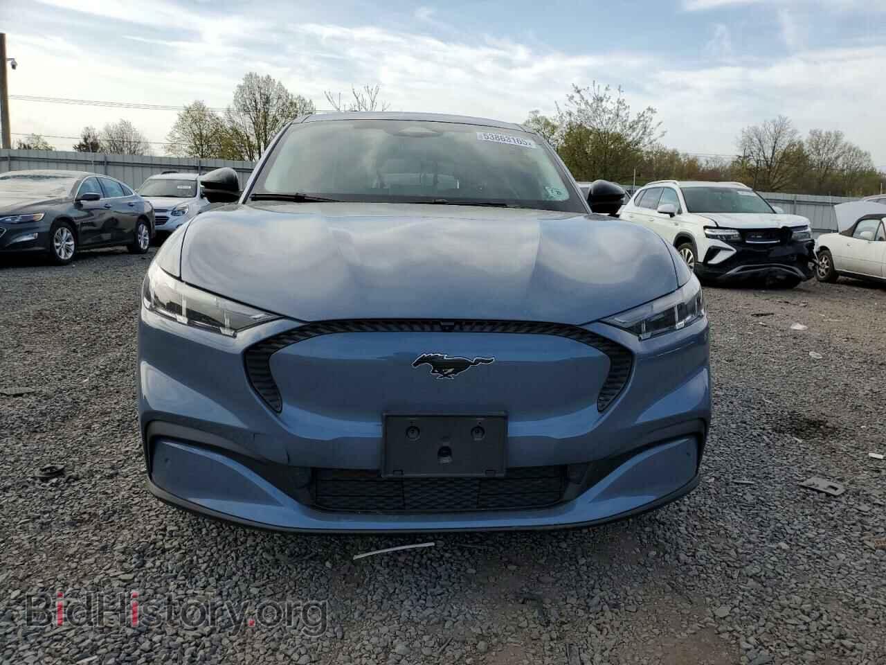 2024 FORD MUSTANG - VIN: 3FMTK1SU8RMA18880 - Фото 5