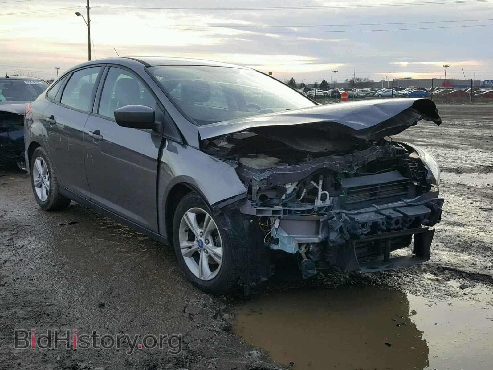 Photo 1FAHP3F25CL139669 - FORD FOCUS 2012
