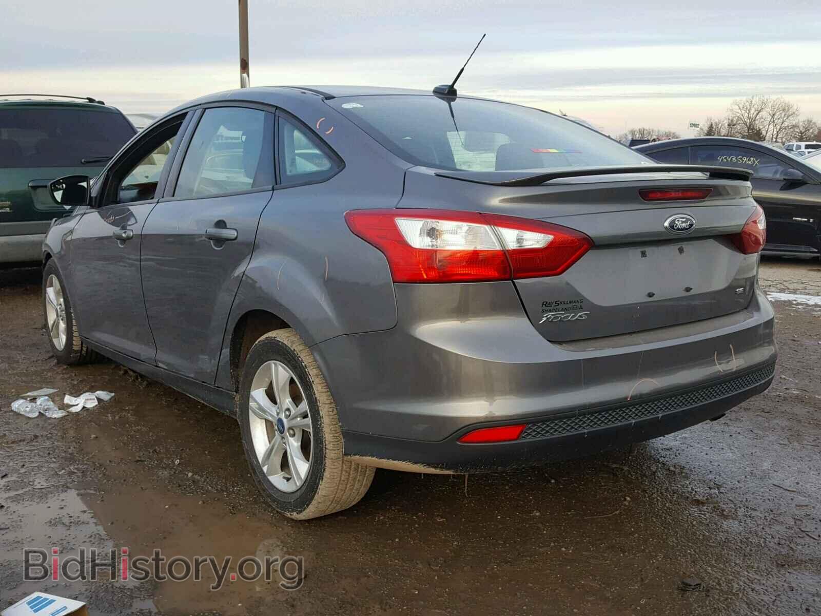 2012 FORD FOCUS - VIN: 1FAHP3F25CL139669 - Photo 3
