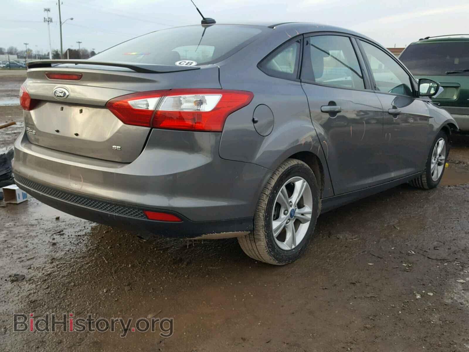 2012 FORD FOCUS - VIN: 1FAHP3F25CL139669 - Photo 4