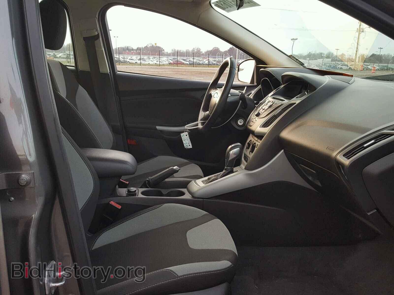 2012 FORD FOCUS - VIN: 1FAHP3F25CL139669 - Photo 5