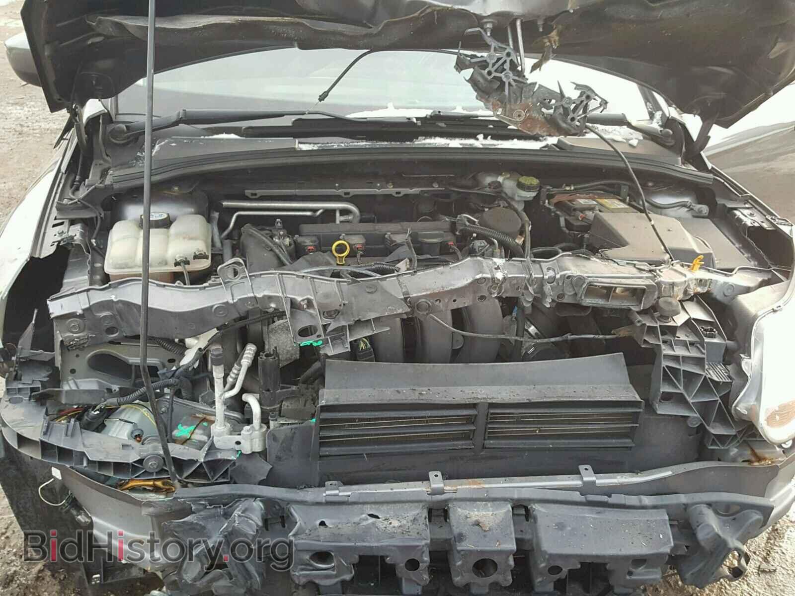 2012 FORD FOCUS - VIN: 1FAHP3F25CL139669 - Photo 7