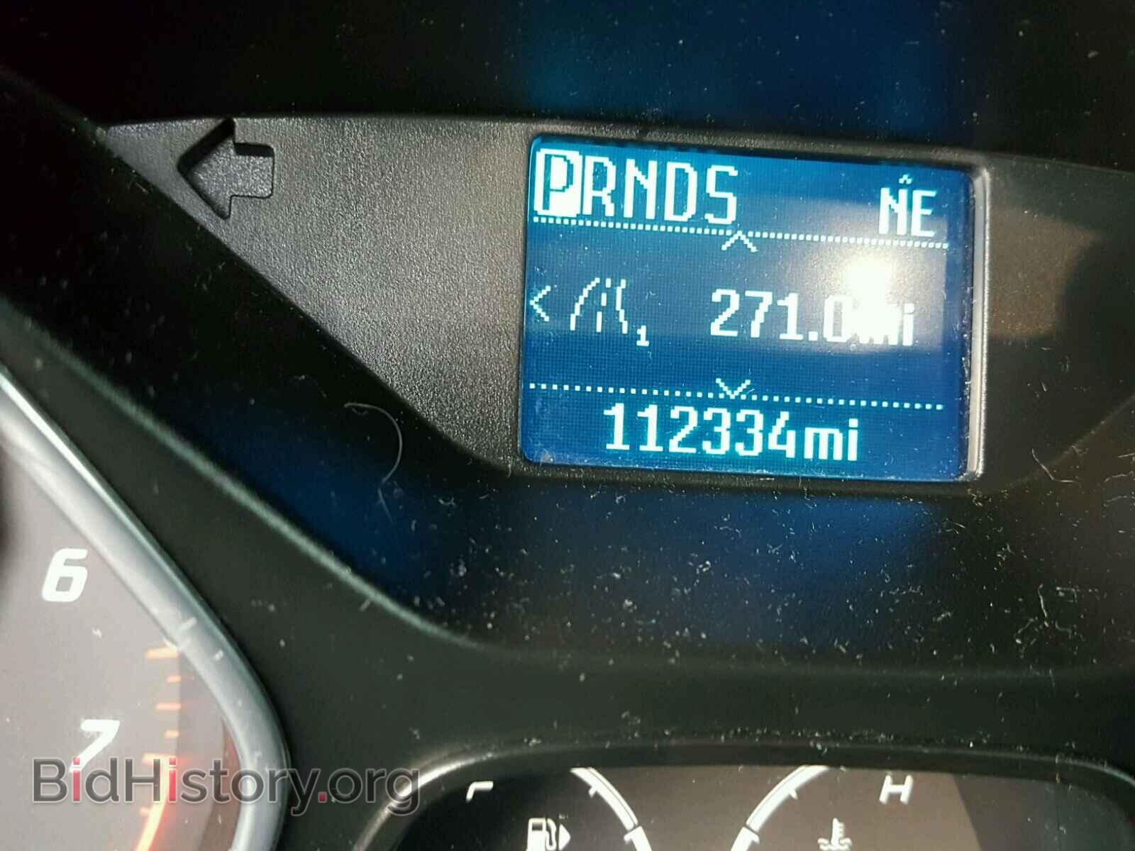 2012 FORD FOCUS - VIN: 1FAHP3F25CL139669 - Photo 8