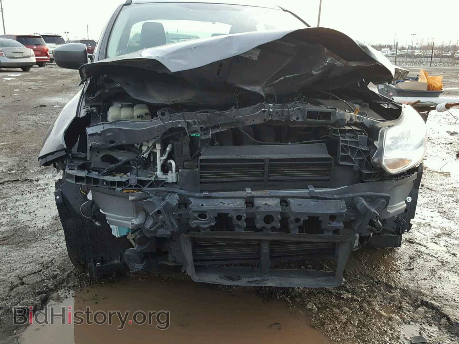 2012 FORD FOCUS - VIN: 1FAHP3F25CL139669 - Photo 9