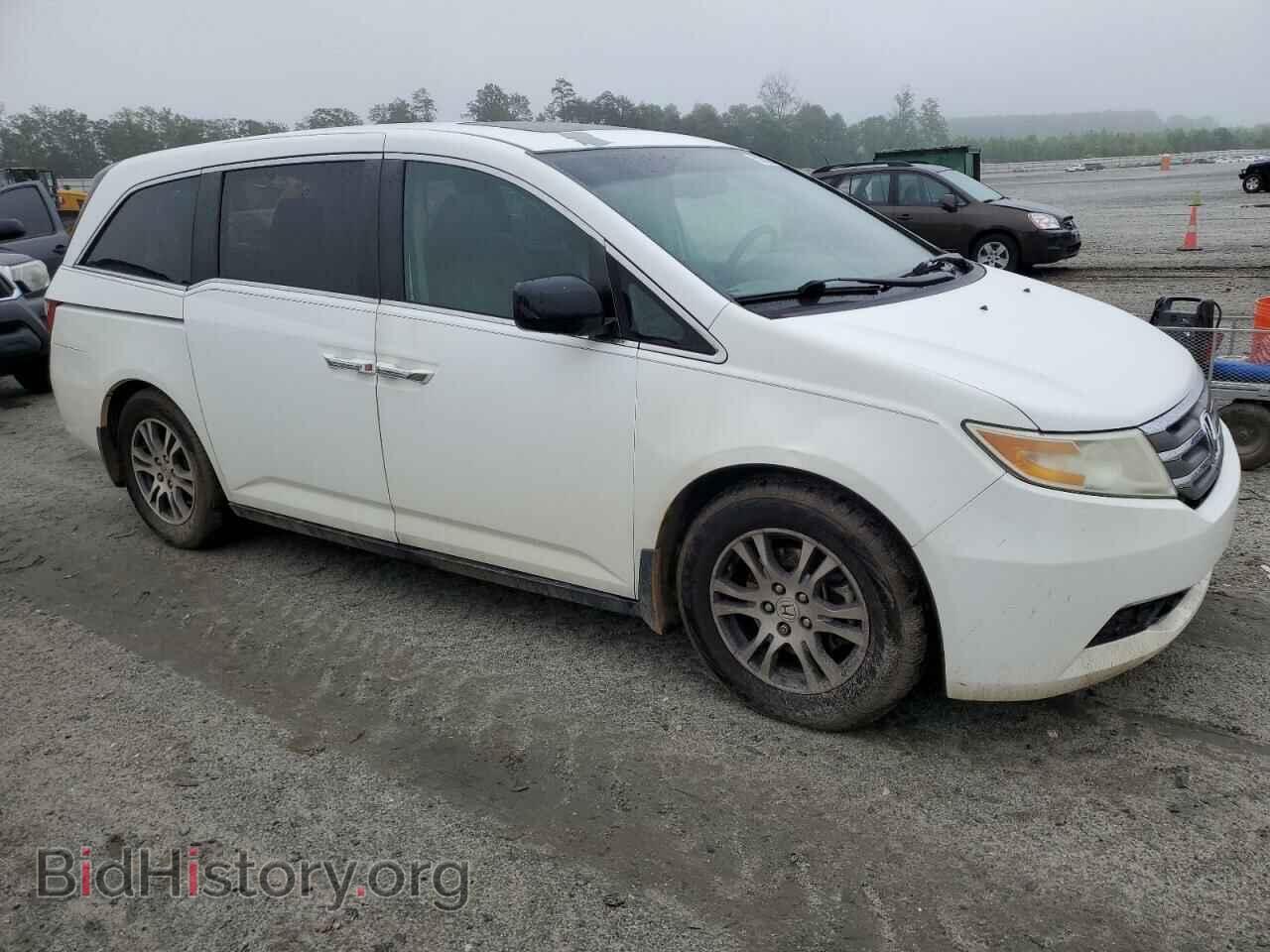 2012 HONDA All Models - VIN: 5FNRL5H67CB147877 - Фото 4