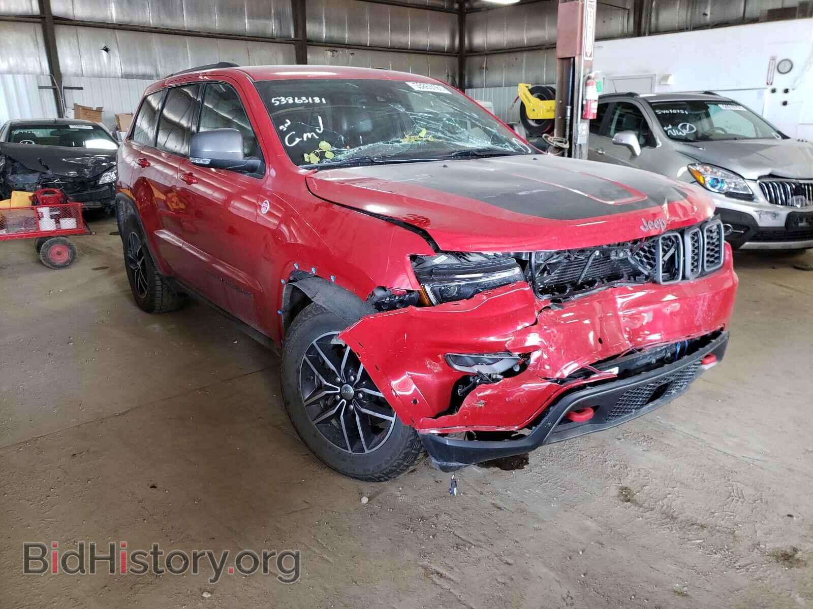 Фотография 1C4RJFLG9HC610344 - JEEP CHEROKEE 2017