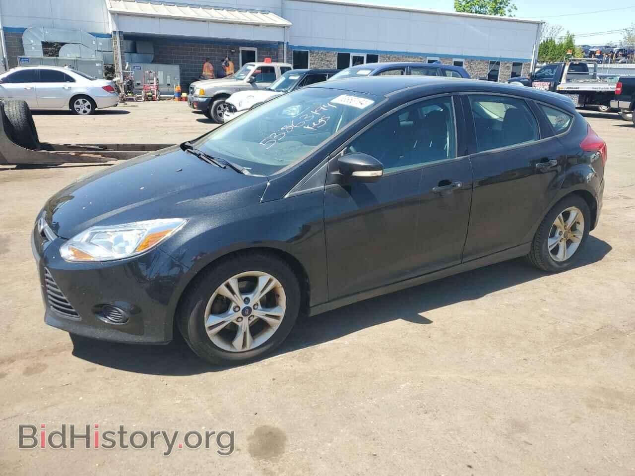 Photo 1FADP3K2XEL445936 - FORD FOCUS 2014