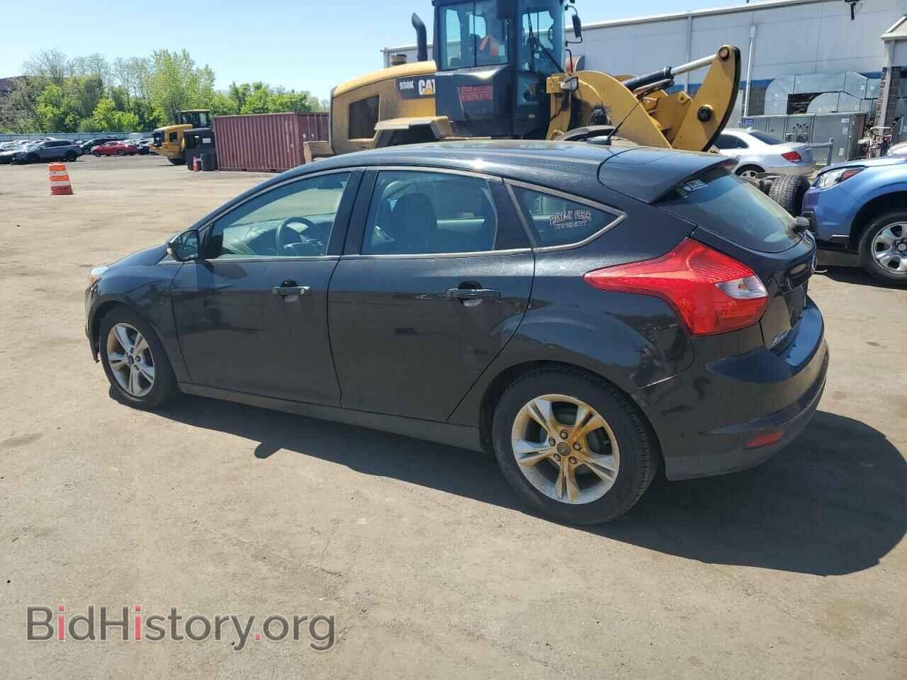 2014 FORD FOCUS - VIN: 1FADP3K2XEL445936 - Фото 2