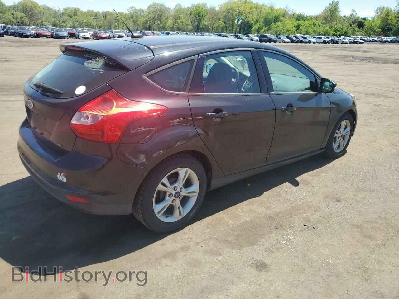 2014 FORD FOCUS - VIN: 1FADP3K2XEL445936 - Фото 3